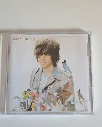 Adam Green - Jacket Full Of Danger Cd