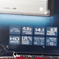 MACCHINA FOTOGRAFICA SUBACQUEA