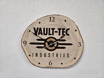 orologio da muro Fallout