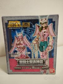 sai t seiya myth cloth bandai shun Andromeda v1