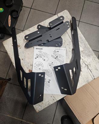 telai per bauletto e borse laterali tracer900 2018