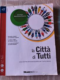La città di tutti - ISBN 9788823346659
