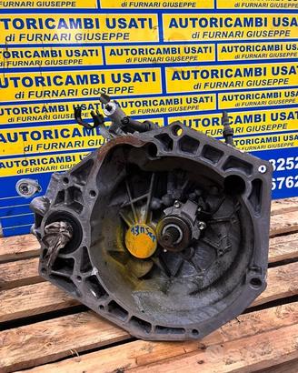 Cambio manuale Suzuki Swift 1.3 Multijet 75cv