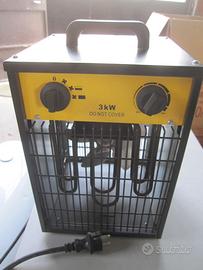 Termoventilatore stufetta