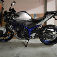 Yamaha MT-03