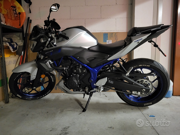 Yamaha MT-03