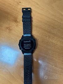 Garmin Fenix 6 Sapphire cinturino nylon originale