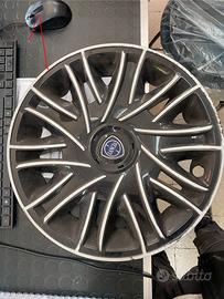 BORCHIA COPPE RUOTA 15 LANCIA YPSILON 735686258