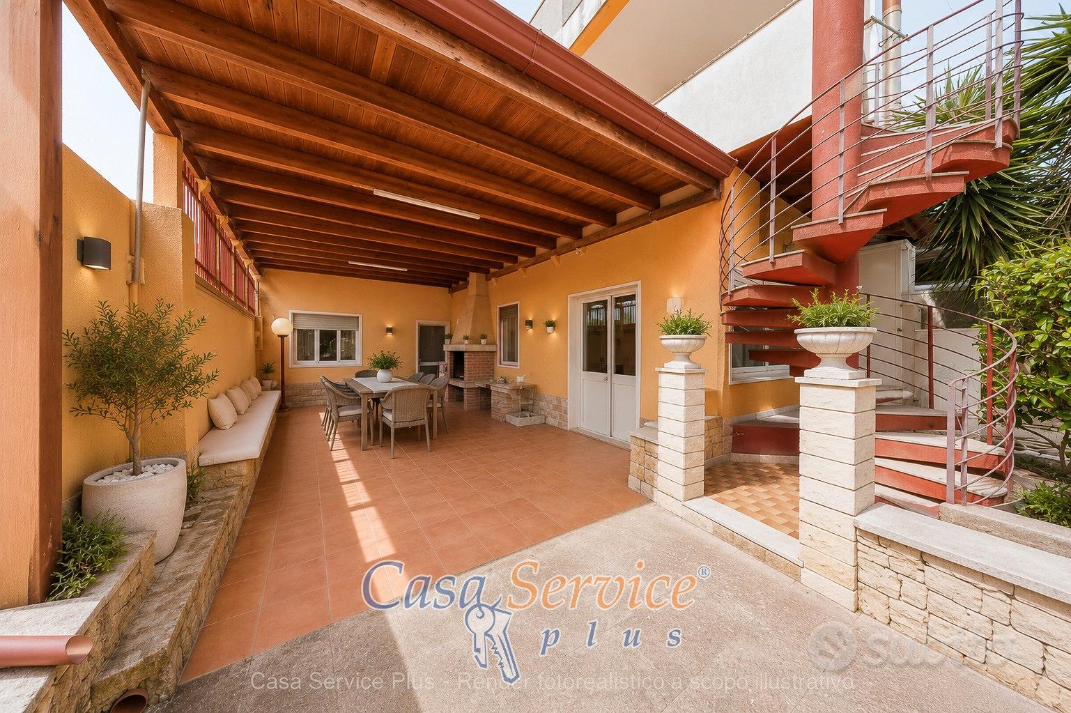 Casa – Tuglie, Montegrappa - Vista 2