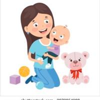 Lavoro come baby-sitter