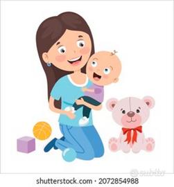 Lavoro come baby-sitter