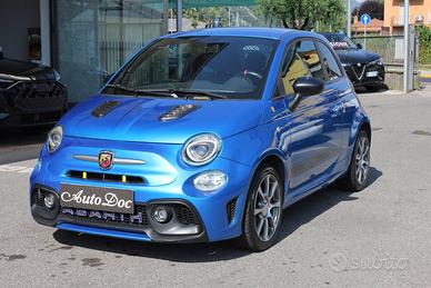 FIAT 500 1.2 69 CV ''LOOK ABARTH 695 TRIBUTO FERRA
