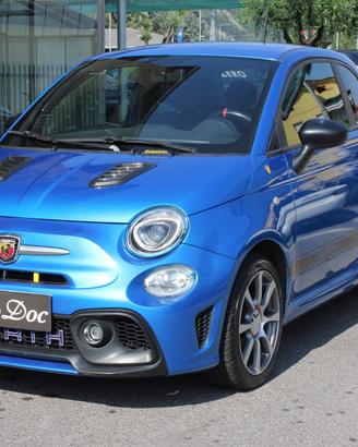 FIAT 500 1.2 69 CV ''LOOK ABARTH 695 TRIBUTO FERRA