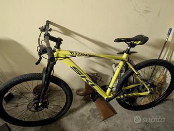 Mountain bike