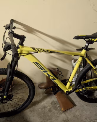 Mountain bike