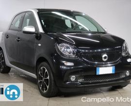 SMART ForFour forfour 70 1.0 Passion