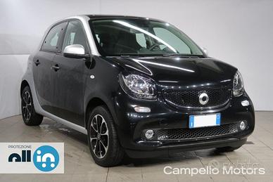 SMART ForFour forfour 70 1.0 Passion