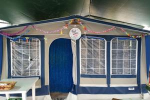 Caravan Caravelair Antares Lux 410