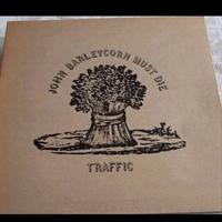 Traffic - John Barleycorn must die - vinile 