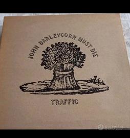 Traffic - John Barleycorn must die - vinile 