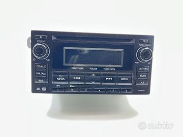 AUTORADIO SUBARU Forester 3° Serie 86201SJ420 (08