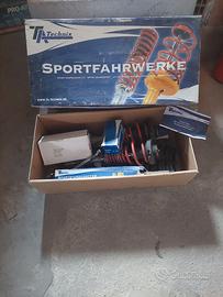 Assetto completo Sport e Corsa Seat Leon 2007