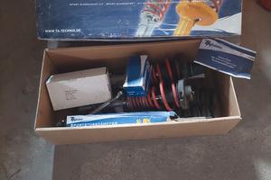 Assetto completo Sport e Corsa Seat Leon 2007