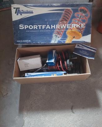 Assetto completo Sport e Corsa Seat Leon 2007