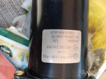 motorino tergicristallo anterior Volkswagen golf 4