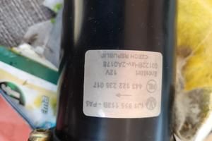 motorino tergicristallo anterior Volkswagen golf 4