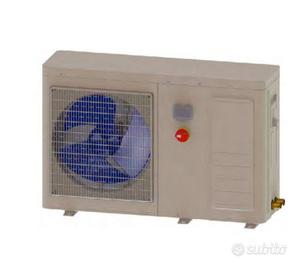 Pompa di calore - Inverter - Aria acqua 