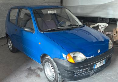 Fiat 600 cc 900