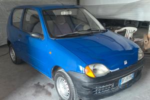 Fiat 600 cc 900