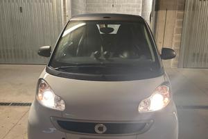 Smart for two cabrio