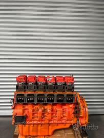Motore industriale Scania DC12