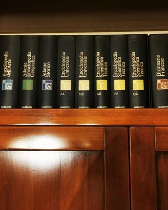 ENCICLOPEDIA GENERALE GARZANTI