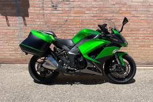 Kawasaki Z 1000 SX Tourer 2017