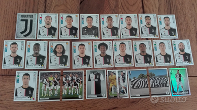 Juventus calciatori 2019/20 RONALDO BUFFON