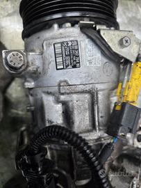 compressore  ac peugeot 3008