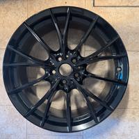 Cerchi Mak 19” mod. Fabrik nero glossy