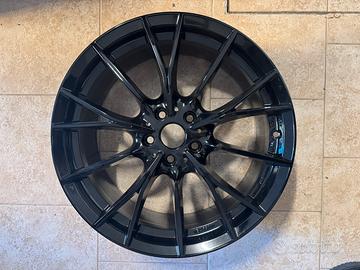 Cerchi Mak 19” mod. Fabrik nero glossy