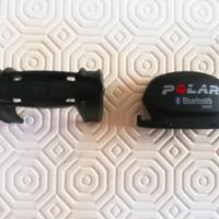 SENSORE DI VELOCITA’ BICI POLAR SMART BLUETOOTH