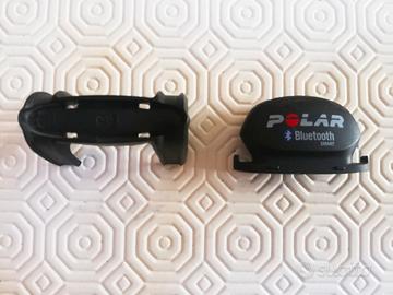 SENSORE DI VELOCITA’ BICI POLAR SMART BLUETOOTH
