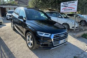 Audi Q5 40 TDI quattro S tronic line plus