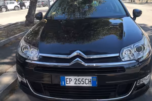 Auto Citroen C5