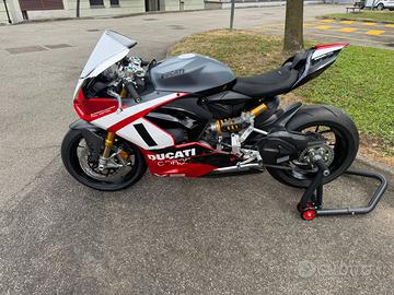 Ducati panigale v2 superquadro