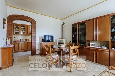 Agna - Casa singola immersa nel verde