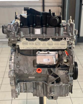 Motore Revisionato 204DTD JAGUAR LAND ROVER