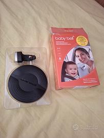 2 dispositivi antiabbandono baby bell 