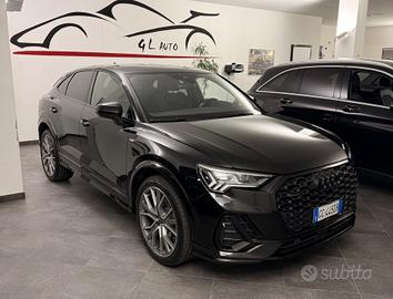 Audi Q3 SPB 40 TDI S tronic quattro Unico Propriet